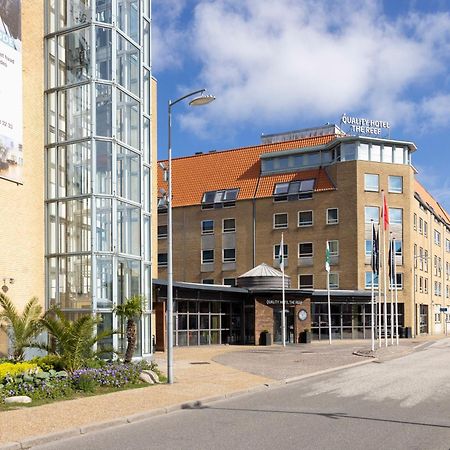 Quality Hotel The Reef Frederikshavn Exterior foto