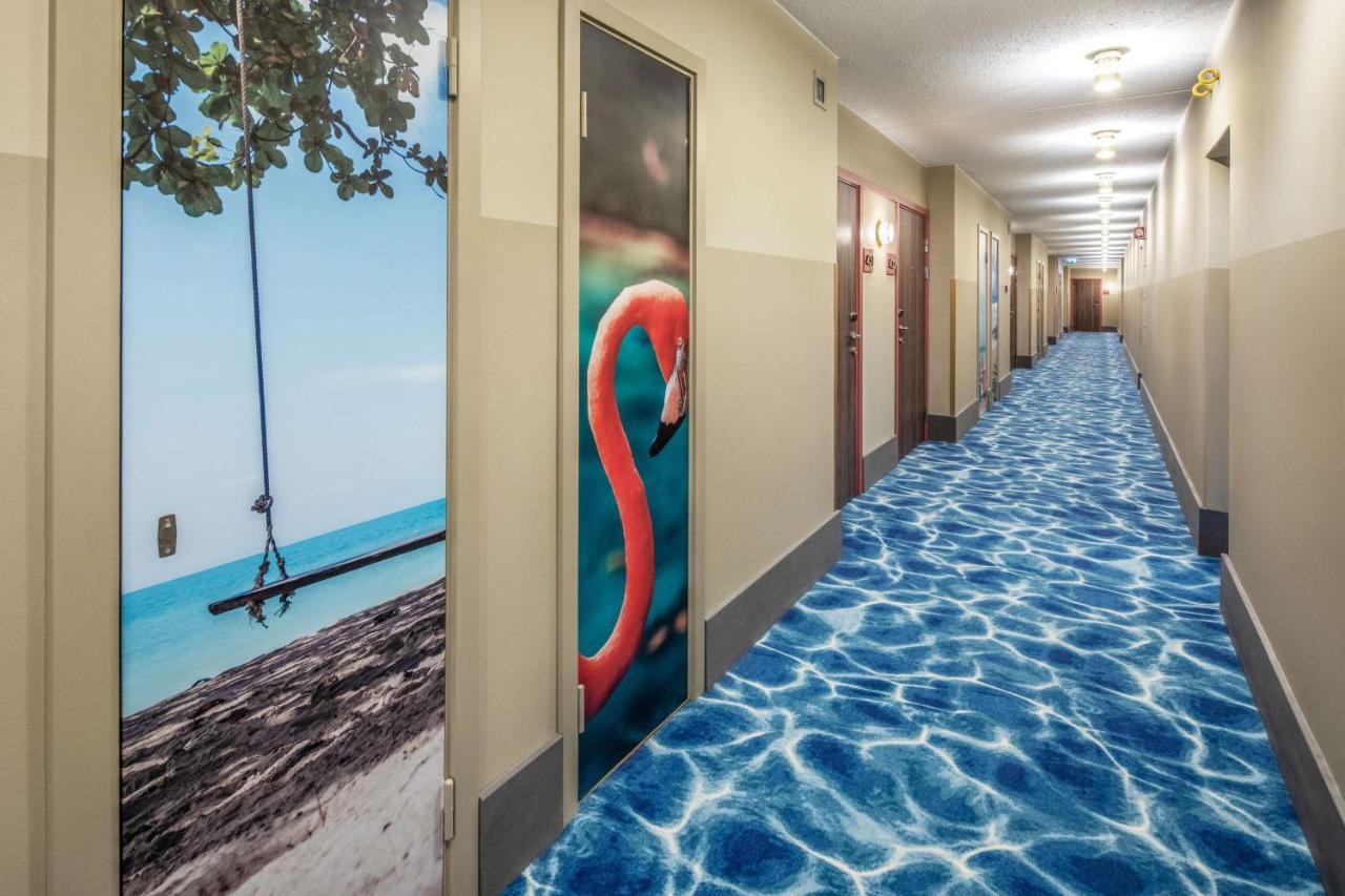 Quality Hotel The Reef Frederikshavn Exterior foto