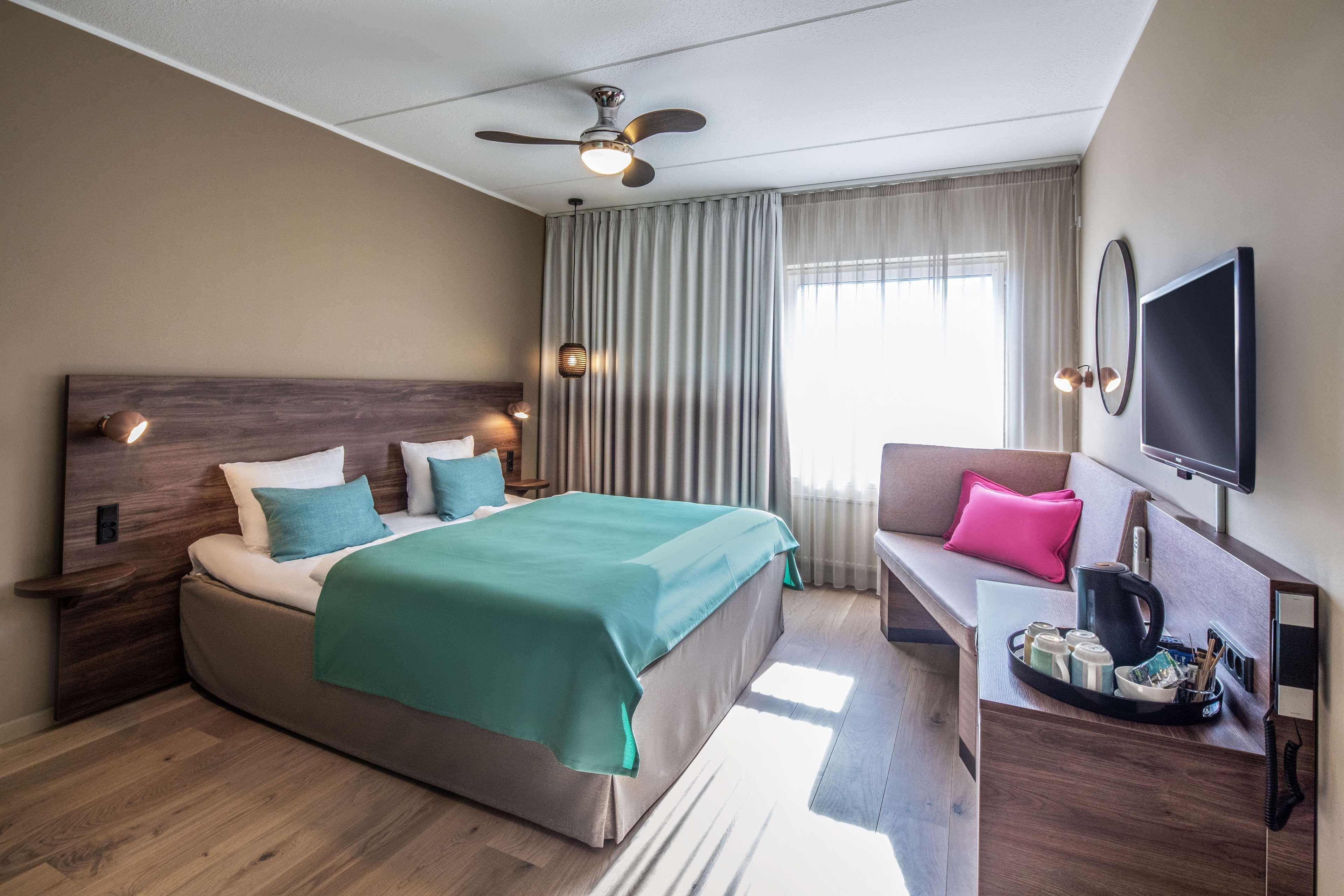 Quality Hotel The Reef Frederikshavn Exterior foto