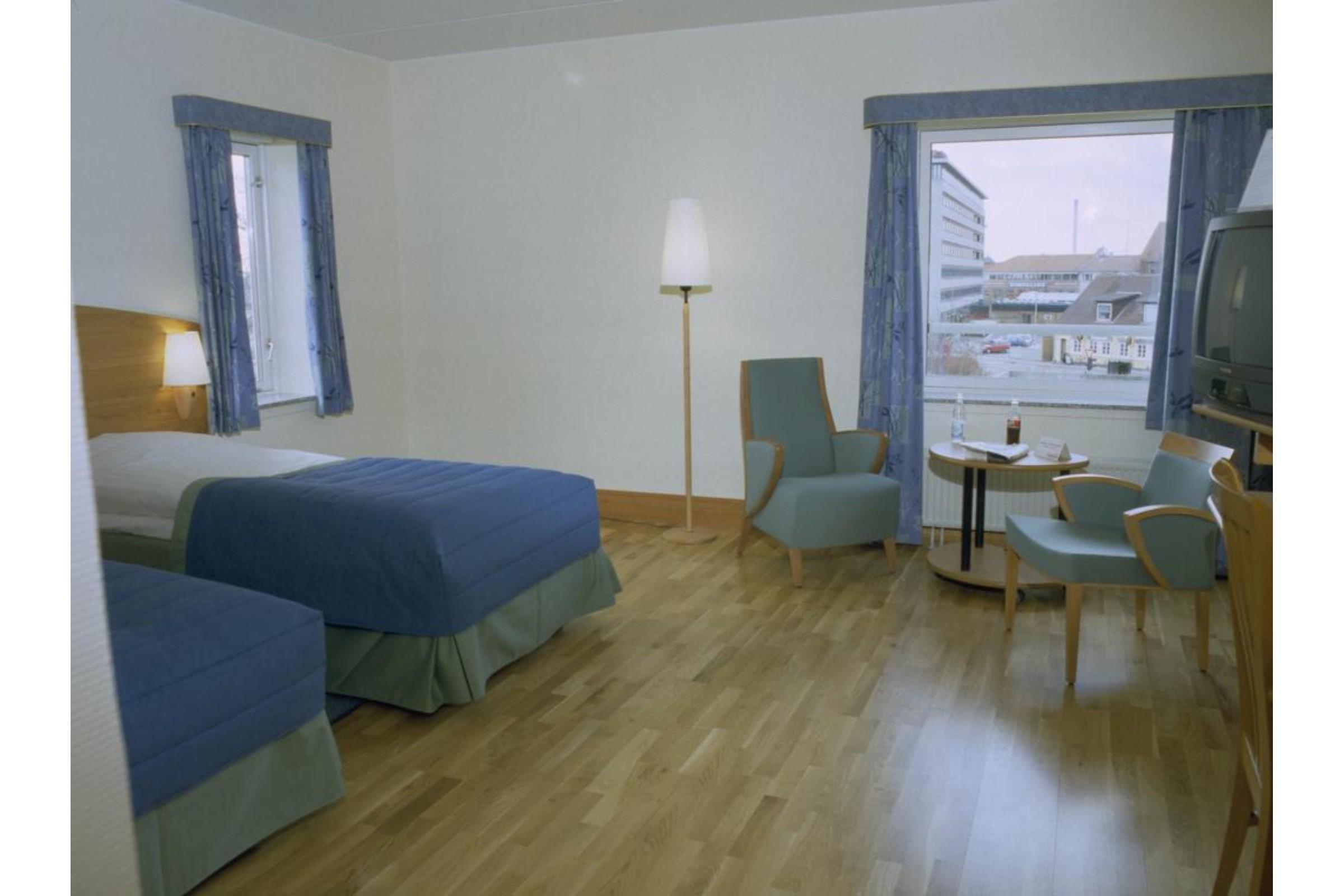 Quality Hotel The Reef Frederikshavn Exterior foto