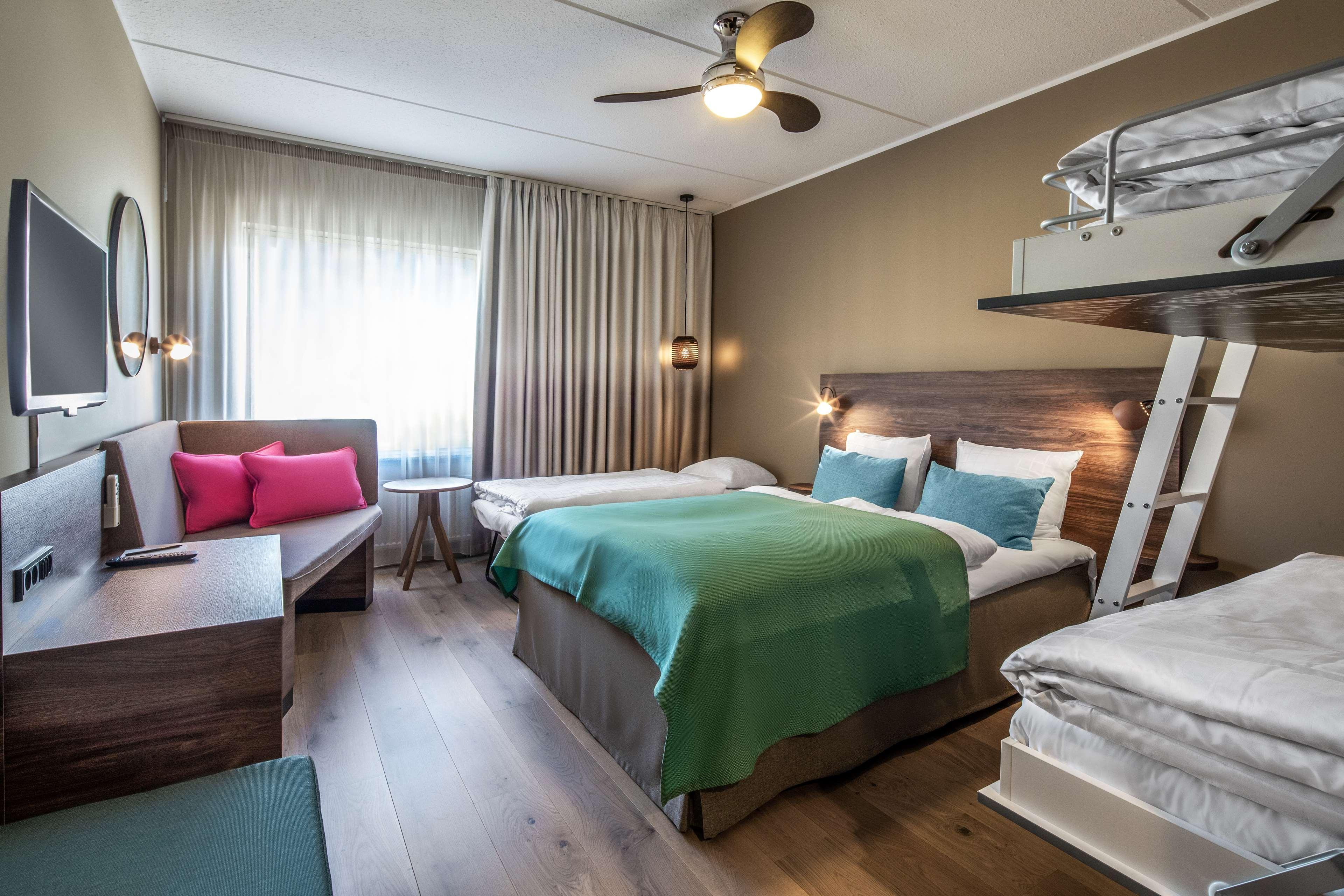 Quality Hotel The Reef Frederikshavn Exterior foto
