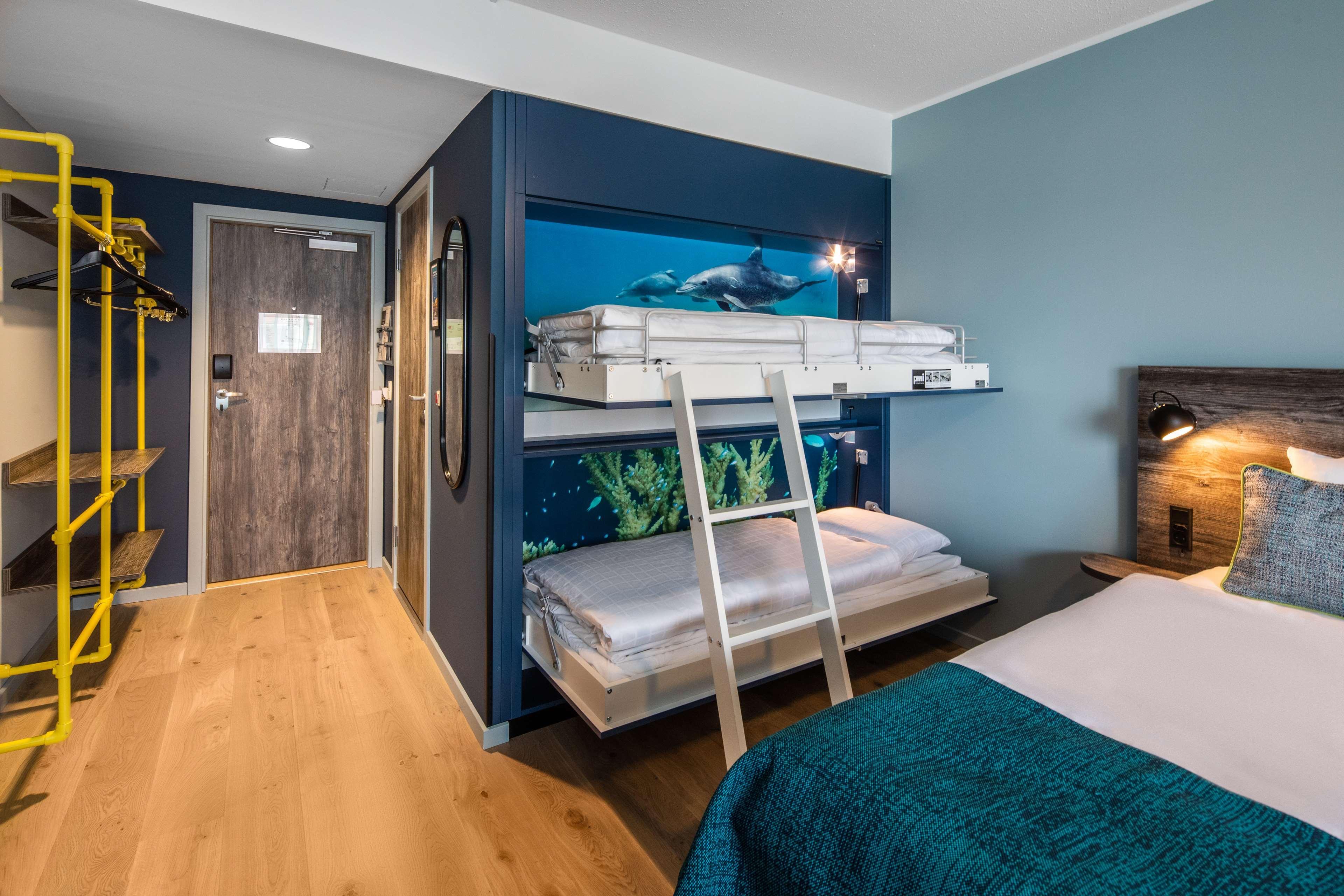 Quality Hotel The Reef Frederikshavn Exterior foto