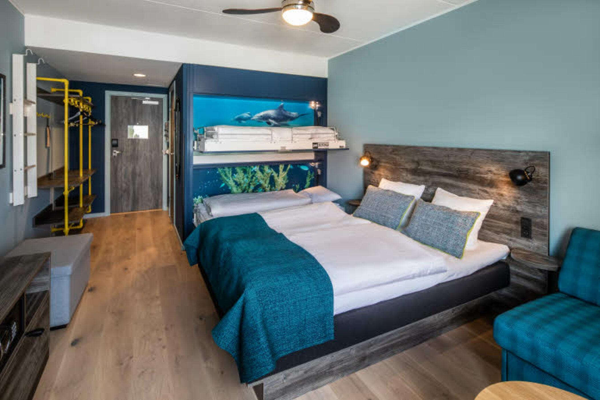 Quality Hotel The Reef Frederikshavn Exterior foto
