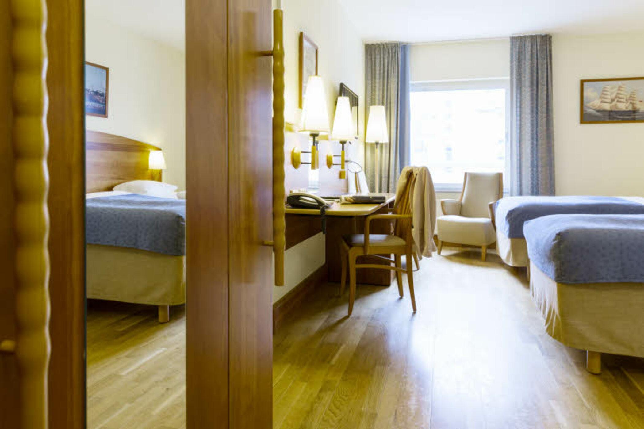 Quality Hotel The Reef Frederikshavn Exterior foto