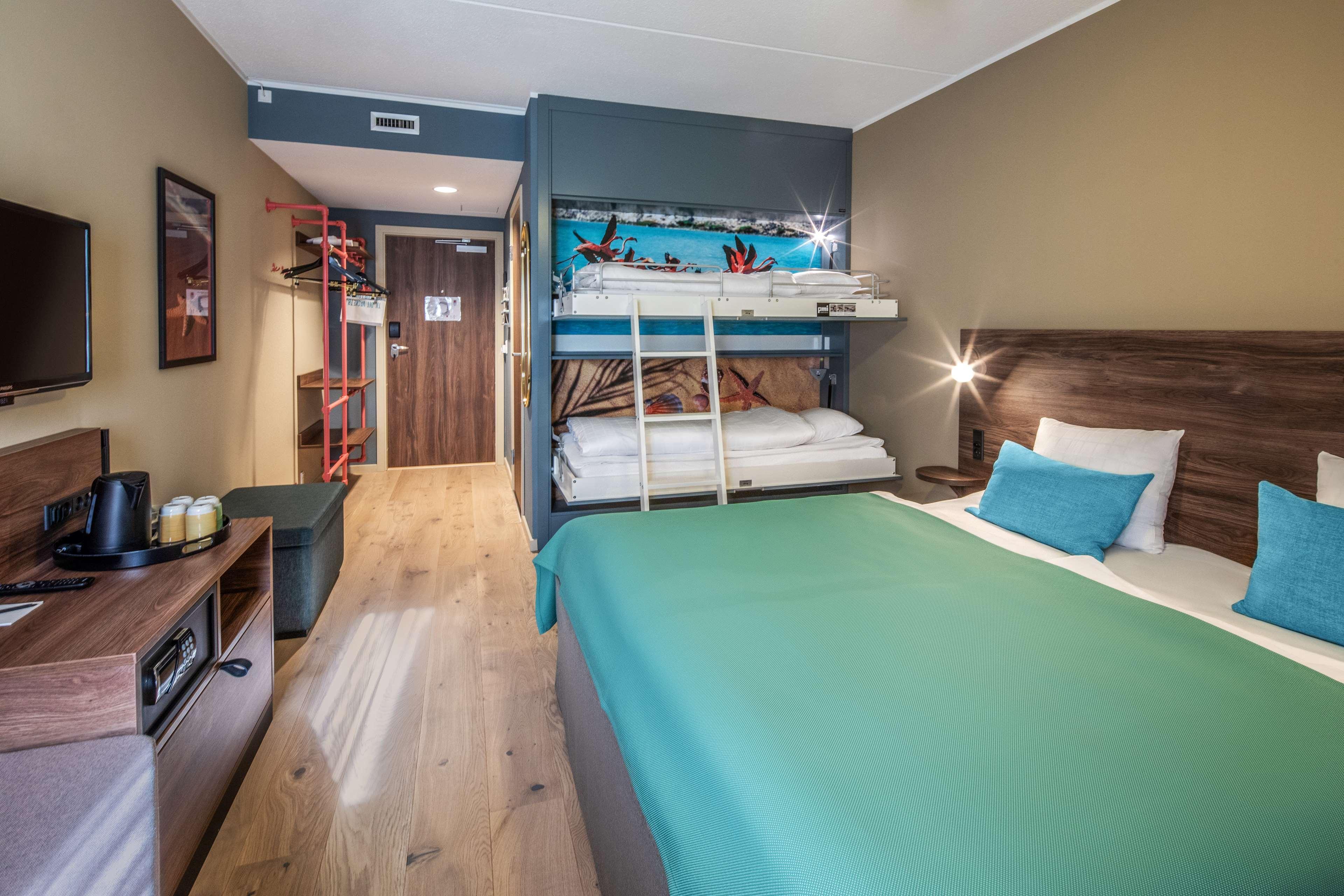 Quality Hotel The Reef Frederikshavn Exterior foto