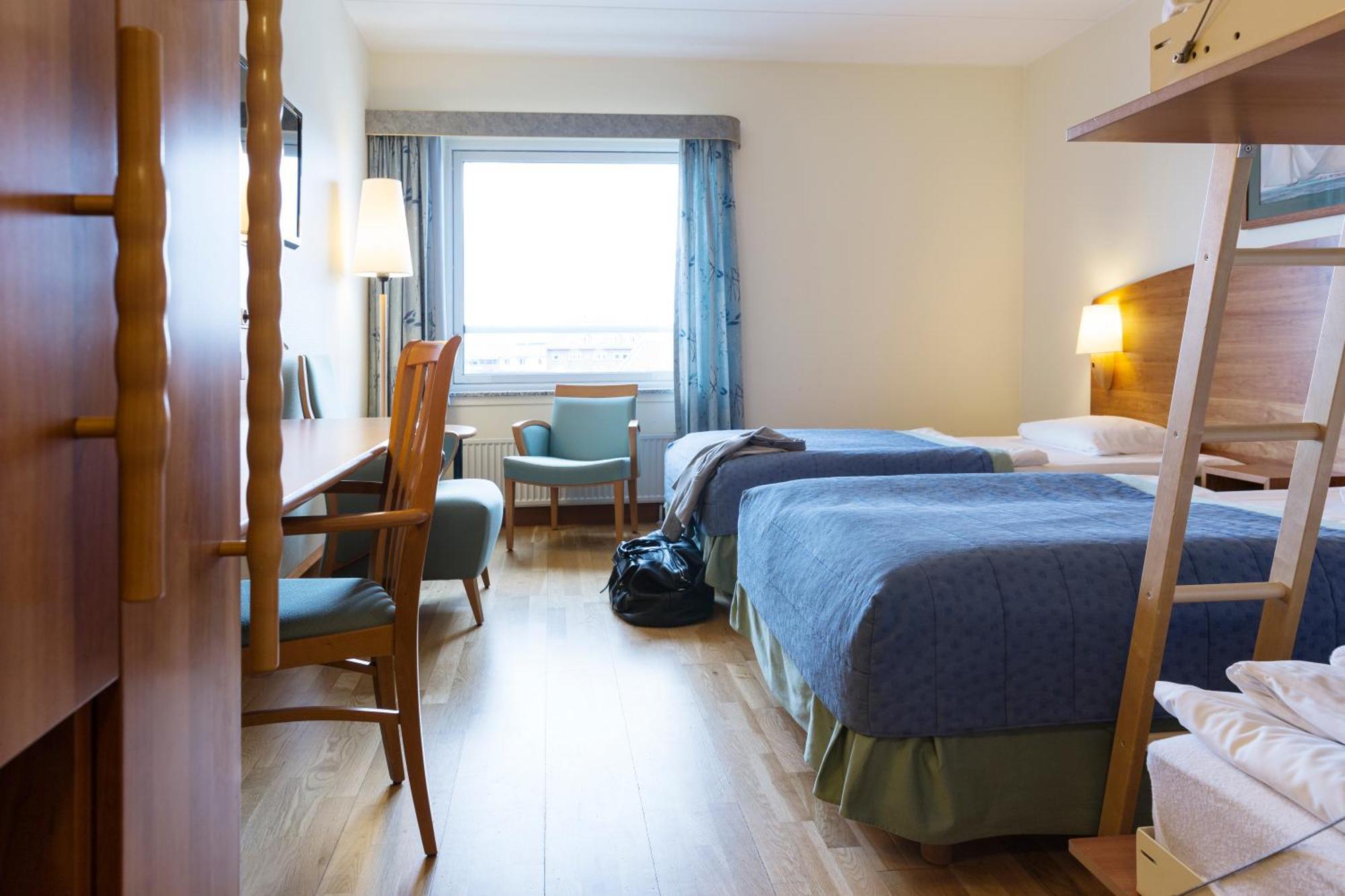 Quality Hotel The Reef Frederikshavn Exterior foto